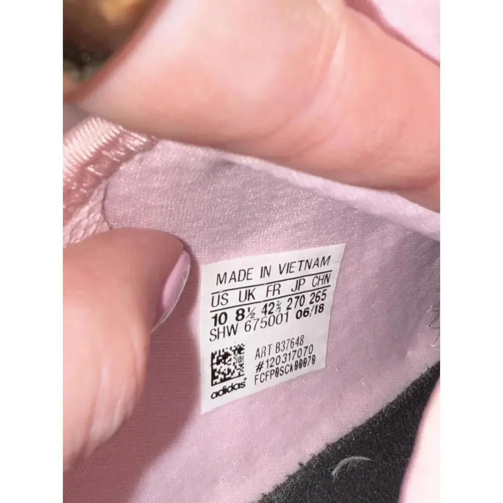 Adidas NMD Runner - Pink Women's Sneakers - Picture 2 of 3